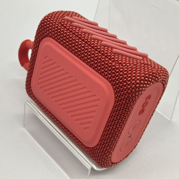 【中古】GO3 レッド【JBLGO3RED】【秋葉原】