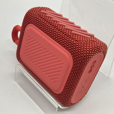 【中古】GO3 レッド【JBLGO3RED】【秋葉原】