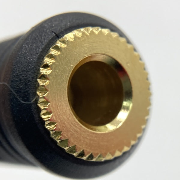 【中古】Braided 6.3mm Extension Cable - 4 conductor (6.3mm標準プラグ延長ケーブル)【秋葉原】