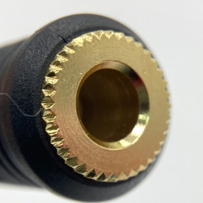 【中古】Braided 6.3mm Extension Cable - 4 conductor (6.3mm標準プラグ延長ケーブル)【秋葉原】