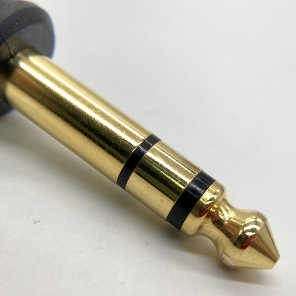【中古】Braided 6.3mm Extension Cable - 4 conductor (6.3mm標準プラグ延長ケーブル)【秋葉原】