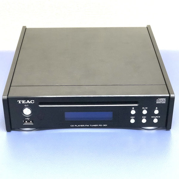 TEAC 【中古】PD-301-X【秋葉原】 – e☆イヤホン