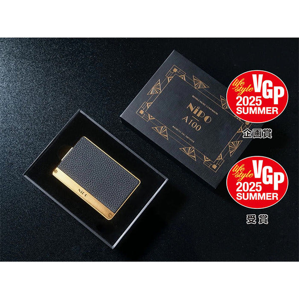 NiPO A100 – e☆イヤホン