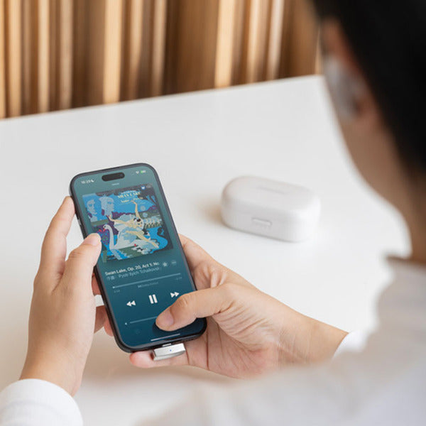 Questyle QCC Dongle Pro – e☆イヤホン