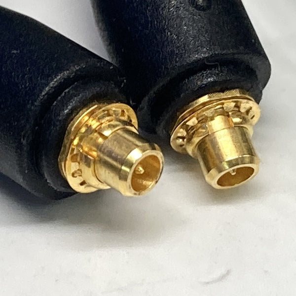【中古】MMCX MICROPHONE CABLE 3.5MM PL IEシリーズ用 ブレードケーブル リモコン付き 3.5mm【名古屋】