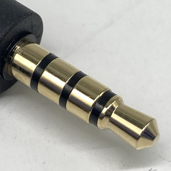 【中古】MMCX MICROPHONE CABLE 3.5MM PL IEシリーズ用 ブレードケーブル リモコン付き 3.5mm【名古屋】