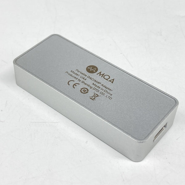 【中古】UA4 シルバー【名古屋】