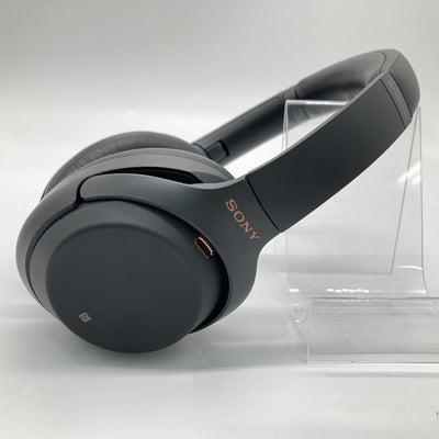 【中古】WH-1000XM3BM【ブラック】【秋葉原】