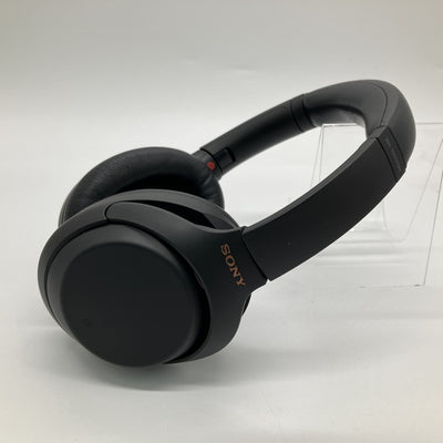 【中古】WH-1000XM4 BM ブラック【日本橋】