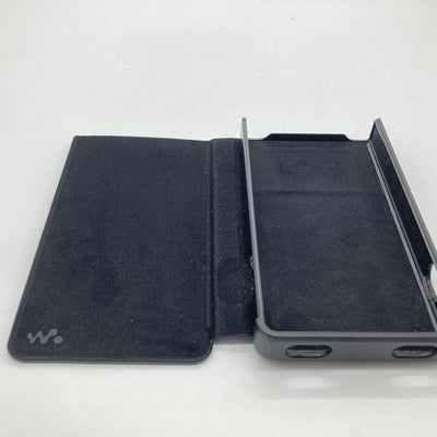 【中古】NW-ZX707用レザーケース 【CKLNWZX700 CWW】【秋葉原】