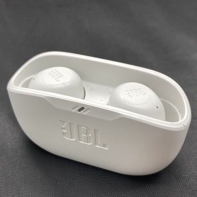 【中古】WAVE BUDS ホワイト【JBLWBUDSWHT】【日本橋】