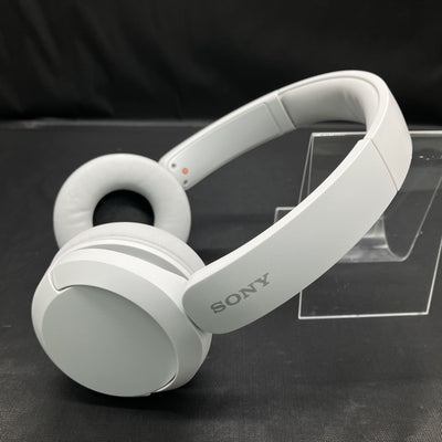 【中古】WH-CH520 WZ ホワイト【日本橋】