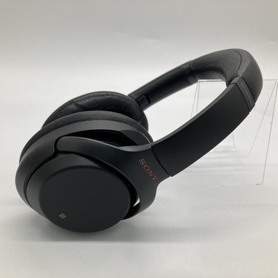 【中古】WH-1000XM3BM【ブラック】【秋葉原】
