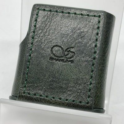 【中古】M0Pro 専用レザーケース グリーン【秋葉原】