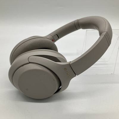 【中古】WH-1000XM4 SM プラチナシルバー【秋葉原】