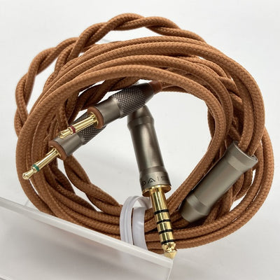 【中古】SV021/Oriole用ヘッドホンケーブル 4.4mm ブラウン【SIV-PHN-4.4 BRN-2.5mm2極(L/R)】【秋葉原】