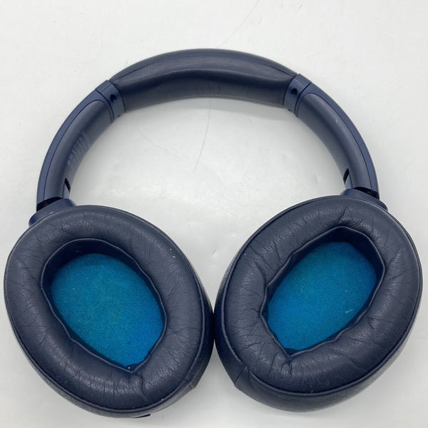 SONY WH-XB900N 青　ワイヤレスヘッドホン 耳パッド新品交換済み SONY 【中古】WH-XB900N LC 【ブルー】【秋葉原】 – e☆イヤホン