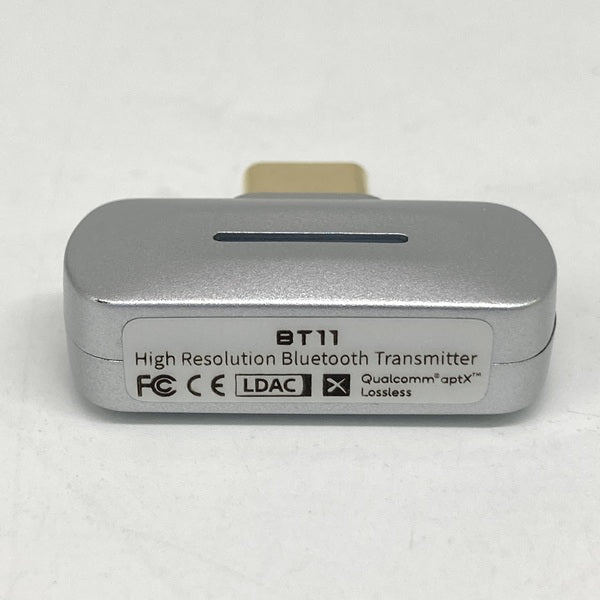 【中古】BT11 Silver 【FIO-BT11-S】【秋葉原】