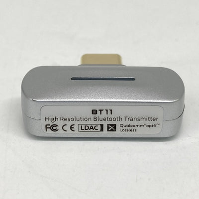 【中古】BT11 Silver 【FIO-BT11-S】【秋葉原】