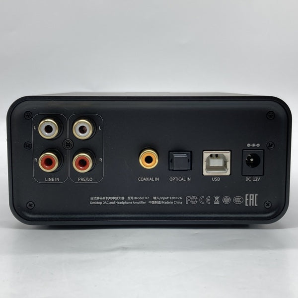 【中古】K7 【FIO-K7-B】【仙台】