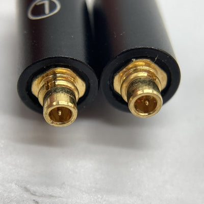 【中古】HC-SPC25K φ2.5mm バランス接続 銀メッキ単結晶銅導体 MMCXケーブル【日本橋】
