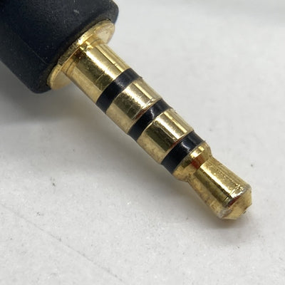 【中古】HC-SPC25K φ2.5mm バランス接続 銀メッキ単結晶銅導体 MMCXケーブル【日本橋】