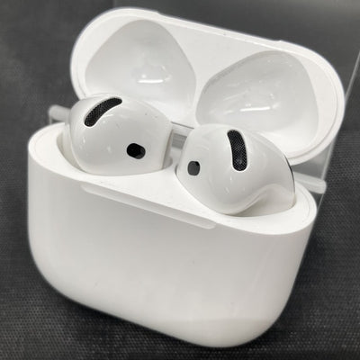 【中古】AirPods 4 MXP63J/A【秋葉原】