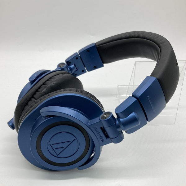 audio-technica 【中古】ATH-M50x DS (DEEP SEA)【日本橋】 – e