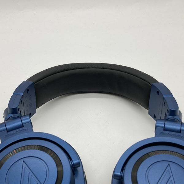 audio-technica 【中古】ATH-M50x DS (DEEP SEA)【日本橋】 – e