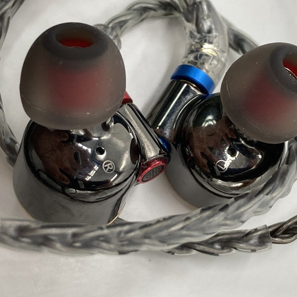 【中古】FD3PRO Black 【FIO-IEM-FD3PRO-B】【名古屋】