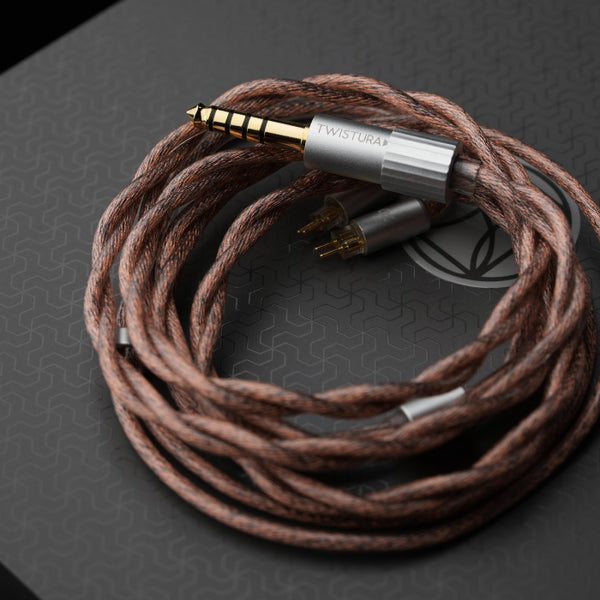 TWISTURA WOODNOTE – e☆イヤホン