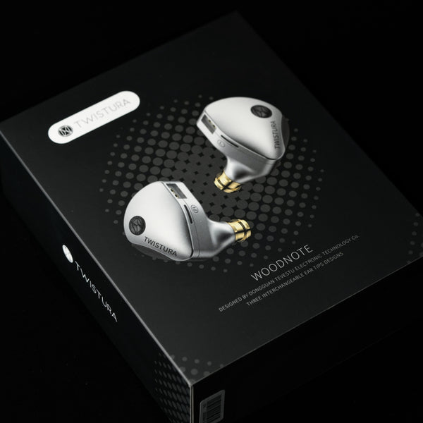 TWISTURA WOODNOTE【～9/11まで！期間限定セール！】 – e☆イヤホン