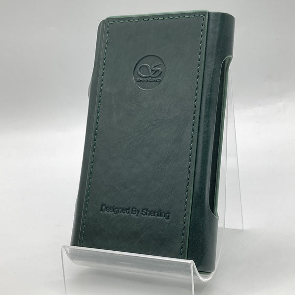 【中古】M6 Ultra 専用レザーケース Green【秋葉原】