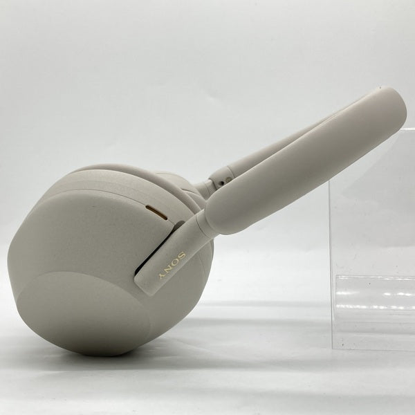 SONY WH-1000XM5 プラチナシルバー（中古品） SONY 【中古】WH-1000XM5 SM プラチナシルバー【日本橋】 – e