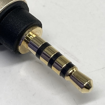 【中古】2.5 4極プラグ-2pin (FitEar)(L/R)【iect_02_bl2f_120】【秋葉原】