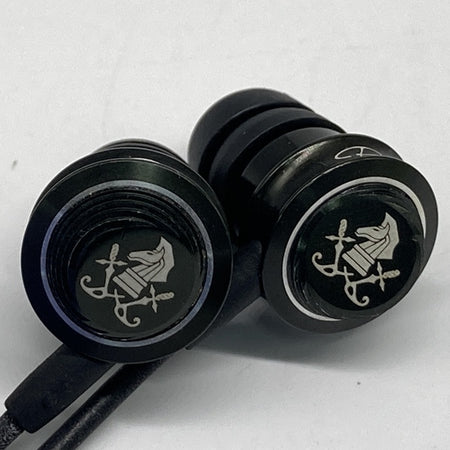 USD ACOUSTICS 【中古】クリアネスイヤホン 【USD CE-H2】【秋葉原