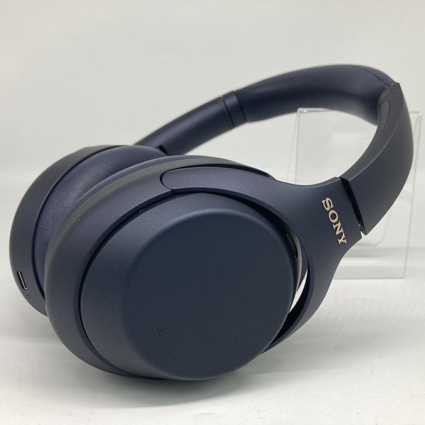 限定カラーSONY WH-1000XM4 ヘッドフォン ミッドナイトブルー