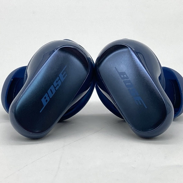 BOSE ULTRA earbuds ブルー 中古美品 Bose 【中古】QuietComfort Ultra Earbuds LUNAR BLUE【日本橋