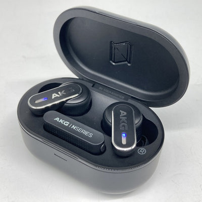 【中古】N5 Hybrid ブラック【AKGN5HYBRIDBLK】【秋葉原】