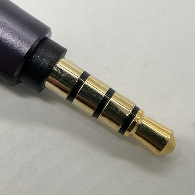 【中古】E1001 Triple-Driver In-Ear Headphones ゴールド【秋葉原】
