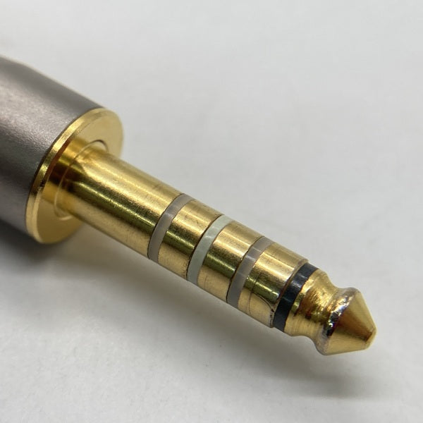 イヤホン Rose Technics GOLDEN ROSE 2pin-4.4mm Rose Technics 【中古】GOLDEN ROSE 2pin-4.4mm【日本橋】 – e