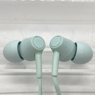 【中古】ATH-CK350X GR グリーン【日本橋】
