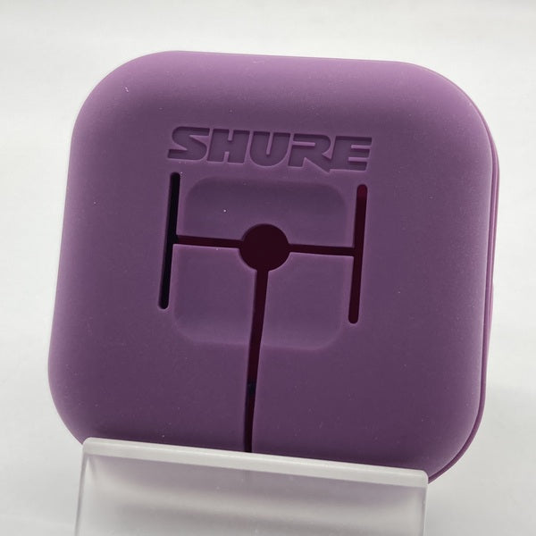 【中古】SHURE / シリコンケース【名古屋】