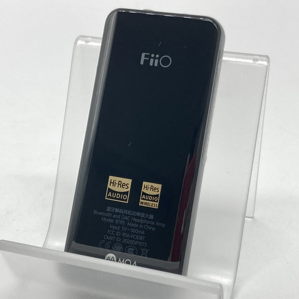 【中古】BTR5 LC 2021 (USB TYPE-C to Lightningケーブル付属モデル) 【FIO-BTR5ESLC-2021】【日本橋】