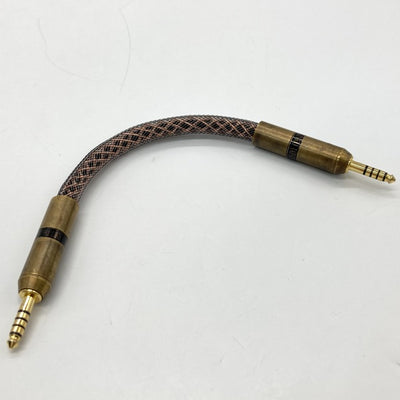【中古】NOCTURNE 4.4M-4.4M（4.4-5極バランスケーブル 20cm）【秋葉原】