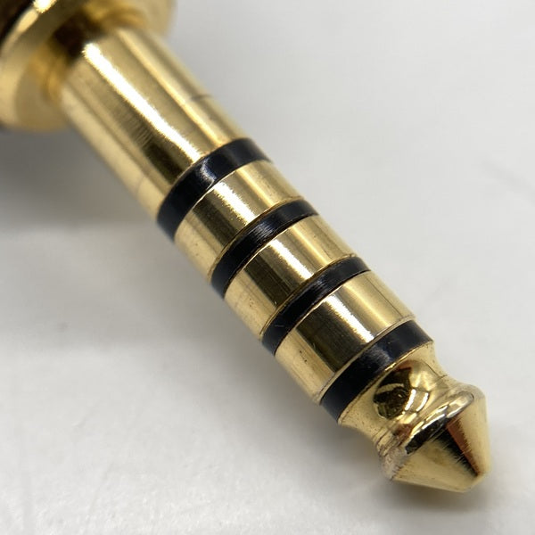 オーディオみじんこ 【中古】NOCTURNE 4.4M-4.4M（4.4-5極