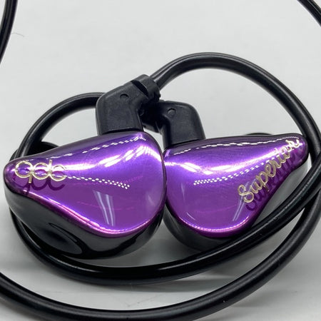 qdc 【中古】SUPERIOR Rondo Purple 【QDC-SUPERIOR-RP