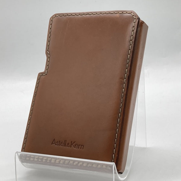 ジャンク Astell&Kern AK380 レザーケース付き ジャンク Astell&Kern AK380 レザーケース付き