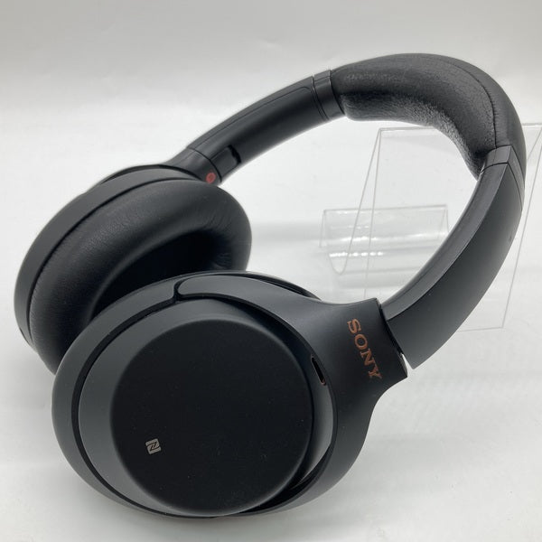 【中古】WH-1000XM3BM【ブラック】【秋葉原】