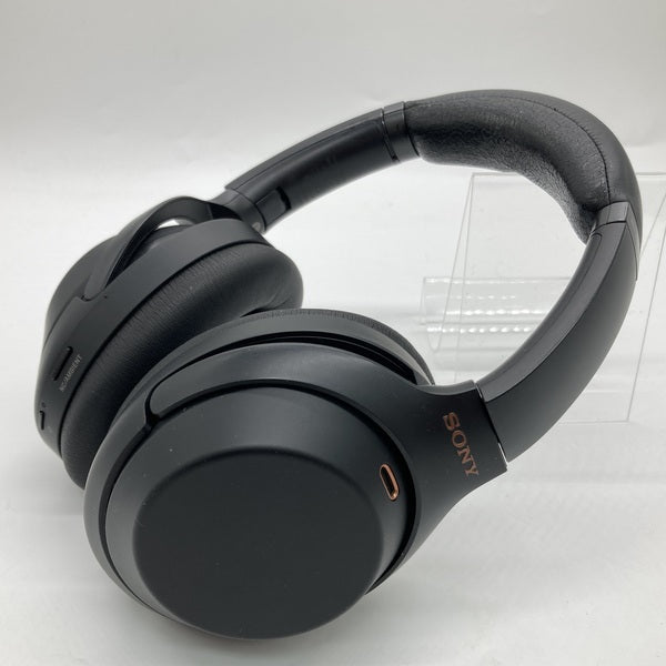 【中古】WH-1000XM3BM【ブラック】【秋葉原】